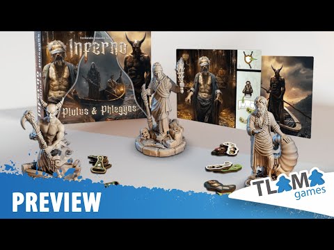 Inferno: Plutus & Phlegyas Rozšíření - YouTube Video