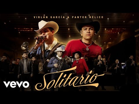 Virlán García, Panter Bélico - Solitario (En Vivo [Letra / Lyrics])