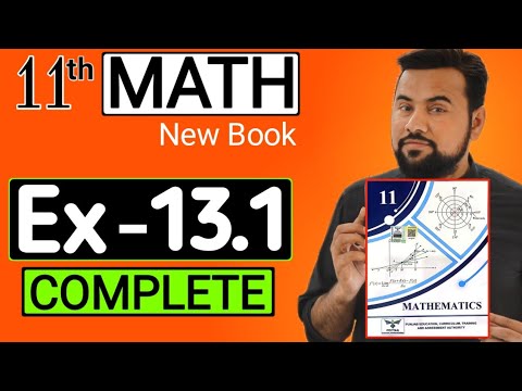 11th class Math | Exercise 13.1 new book | class 11 maths chapter 13 ex-13.1 | Differentiation