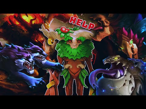Enemy of the Forest . . . . .         | Ivern Preseason Bugs