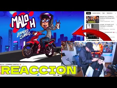 WESTCOL reacciona a MALO H - LEANDRO SANTOS