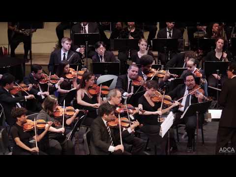 Merengue Caña Brava by A. Abreu | ADCA Symphony Orchestra