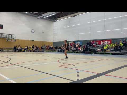 Minimasters 2023 - Lola Vercammen