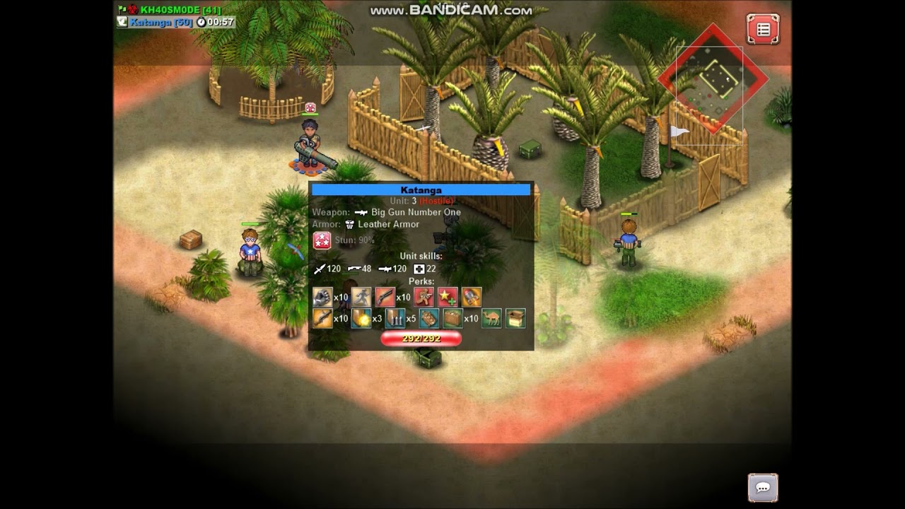 Gunrox kh40sm0de 41 vs Katanga 50 Monster? (Gunrox world record 9 level difference vs double champ)