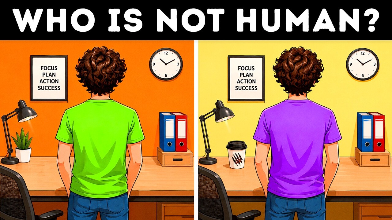 40 Mind-Bending Riddles That Get Harder Every Minute