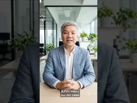 ISO 14064 組織型碳盤查自動化系統