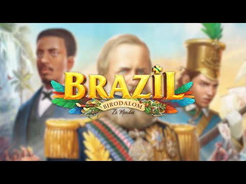 Brazil birodalom szabálymagyarázó - Gémklub