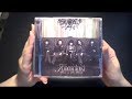 Unboxing TVXQ 東方神起 2nd Japanese Album Five in ...