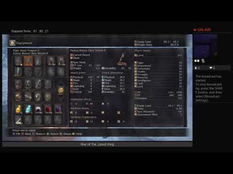 DS3 Run NG+ Pt. 19