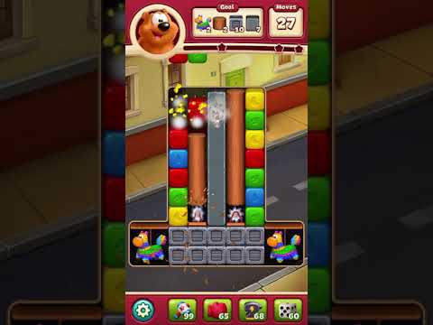 Toon blast level 2257 (no boosters)😜