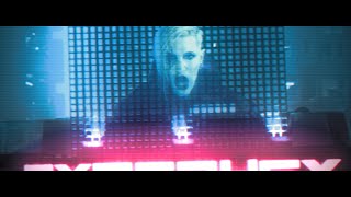 Musik-Video-Miniaturansicht zu Cyberhex Songtext von Motionless in White