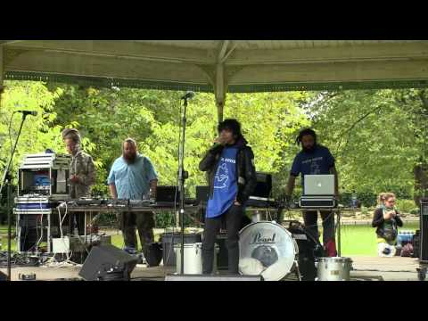 Soom T & Mr Upfull @ TRUST 2014