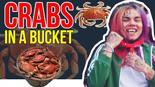 Why They Want YOU To FAIL!!! (Crabs In a Bucket Mentality Exposed)