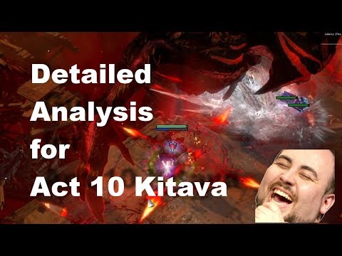[Guide] Act 10 Kitava Fight  - Very Detailed Analysis - Fixed Sound :D