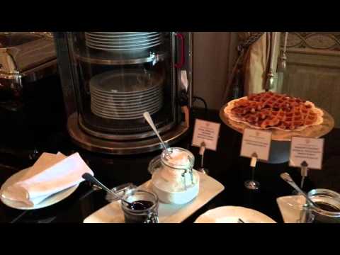 スイス・イタリア語圏ルガーノにあるホテルの朝食その2（TASIS） 【スイス留学.com】