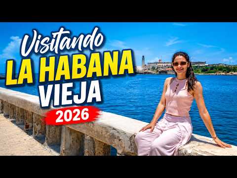 La Habana Vieja con poco presupuesto: 2026 | Plazas, Museos y Gastronomía |  GretelLife 💚