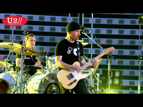 Vertigo (Live from Milan)