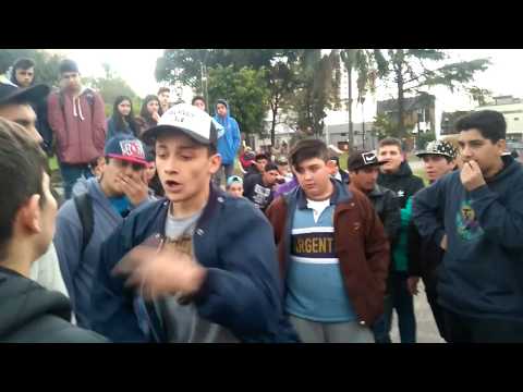 Levisen-Rusty vs Ballesta-Tanke vs Zappala-Nigga | Litorap Freestyle | 8vos de Final | Edición 2vs2