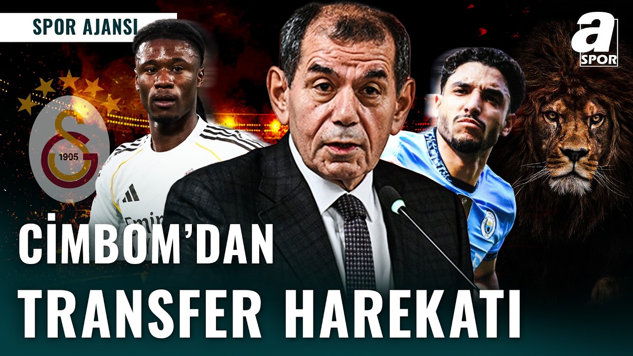 Galatasaray’da Camavinga ve Marmoush Transfer Operasyonu