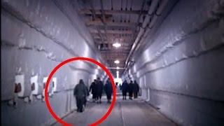 Mysterious Subterranean Secret U.S. Military Base