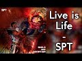 Stephen Paul Taylor - Live is Life 