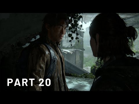 The Last Of Us Part 2 | Walkthrough Gameplay Part 20 [1080p HD 60fps PS4 PRO] - No Commentary