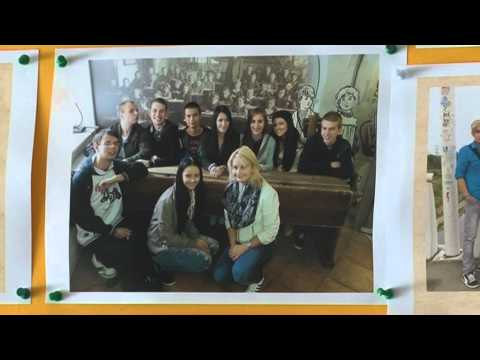 Školstvo v regióne 16.06.2014 -- Obchodná akadémia Polárna, Košice