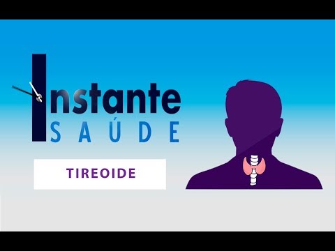 TV UVA - INSTANTE SAÚDE - TIREOIDE