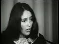 Joan Baez - Sagt Mir Wo Die Blumen Sind (Where have all the flowers gone)