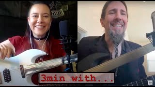 3min with... Bumblefoot