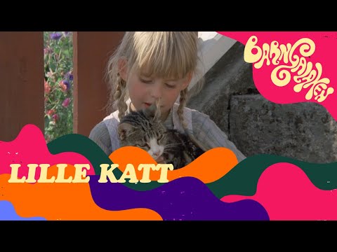 Lille Katt - Emil i Lönneberga - Officiell musikvideo!