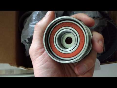 Subaru gates timing belt kit-made in China?! Disappointed.
