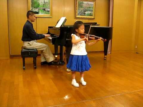 Maya`s first performance on June 10th, 2009 with Naoya