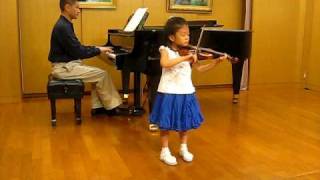 Maya`s first performance on June 10th, 2009 with Naoya