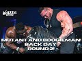 Nick Walker | MUTANT VS. BOOGIEMAN! | BACK DAY ROUND 2!