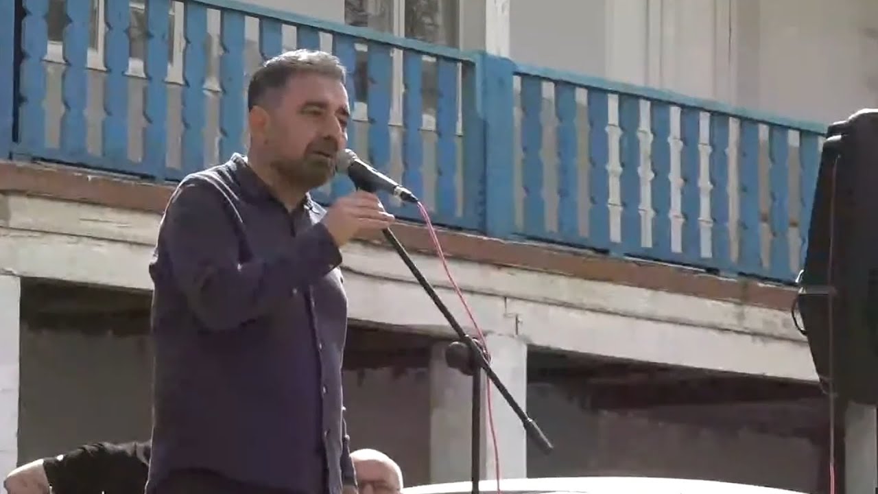 Ես եկել եմ իմ տուն ու իմ տունը պահելու եմ. Արսեն Գրիգորյան