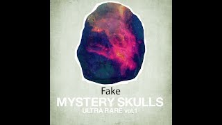 Mystery Skulls - Fake (Lyrics)