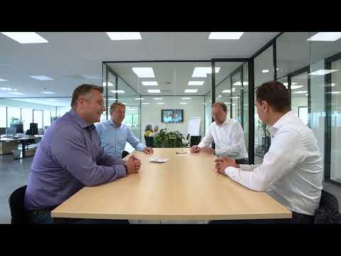 Rijndert Barth van de Barth Groep uit 's-Gravendeel 'Local Impressions'