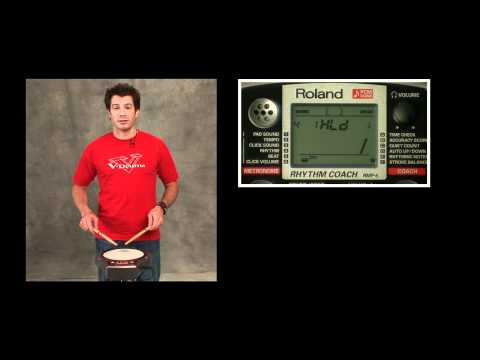 V-Drums Lesson 15: Johnny Rabb - Singles