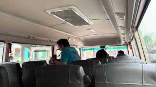 Golden Dragon XML6772J18 (CB481Z) on Pioneer Mall Shuttle (From Block 765 Jurong West St 74)