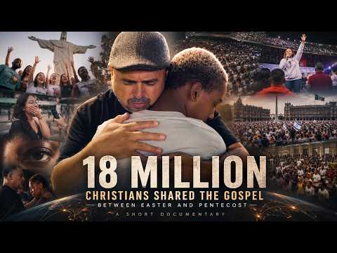 Help Every Believer Share Jesus Worldwide!