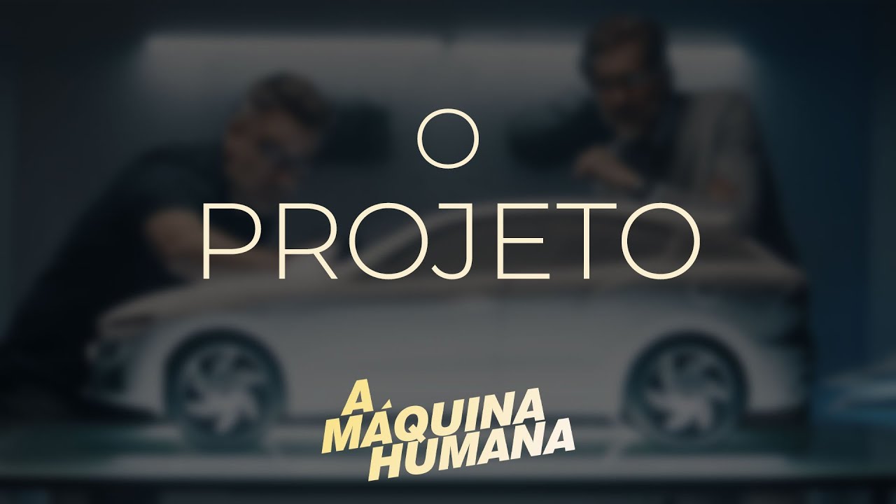 O PROJETO: O Corpo Humano como uma Máquina Perfeita | A MÁQUINA HUMANA - Ep. 1 | Documentário