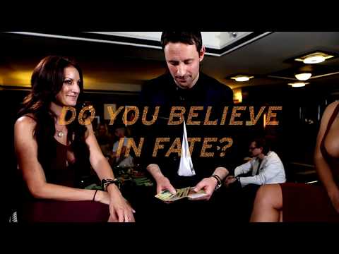 Past Present Future by Rick Lax - www.MJMMagic.com