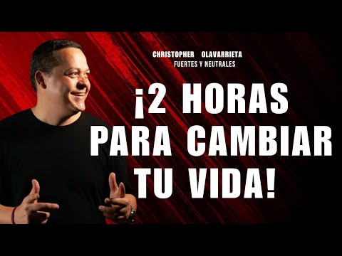2 HORAS de FORTALECIMIENTOS para MEJORAR TODO en tu VIDA 💫 | Método Yuen Christopher Olavarrieta