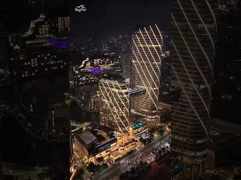 Colombo city night view #colombocity #colombo #srilanka