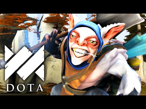Meepo With Satanic...Works? - DotA Underlords