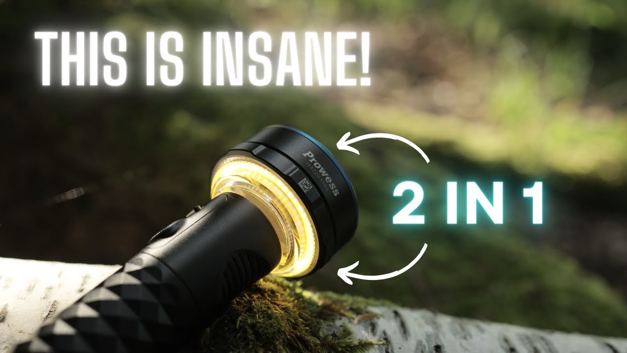Olight Prowess Taschenlampe & Laterne Olight Prowess Taschenlampe & Laterne