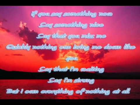 Nothing Spoken - Clara Newell