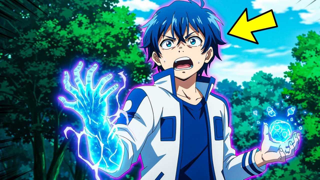 A weak Boy Reincarnated In Another World With Op Powers | In hindi