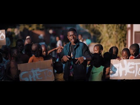 Fire Calado - Ghetto (Official Music Video) Dir By Benny Tike